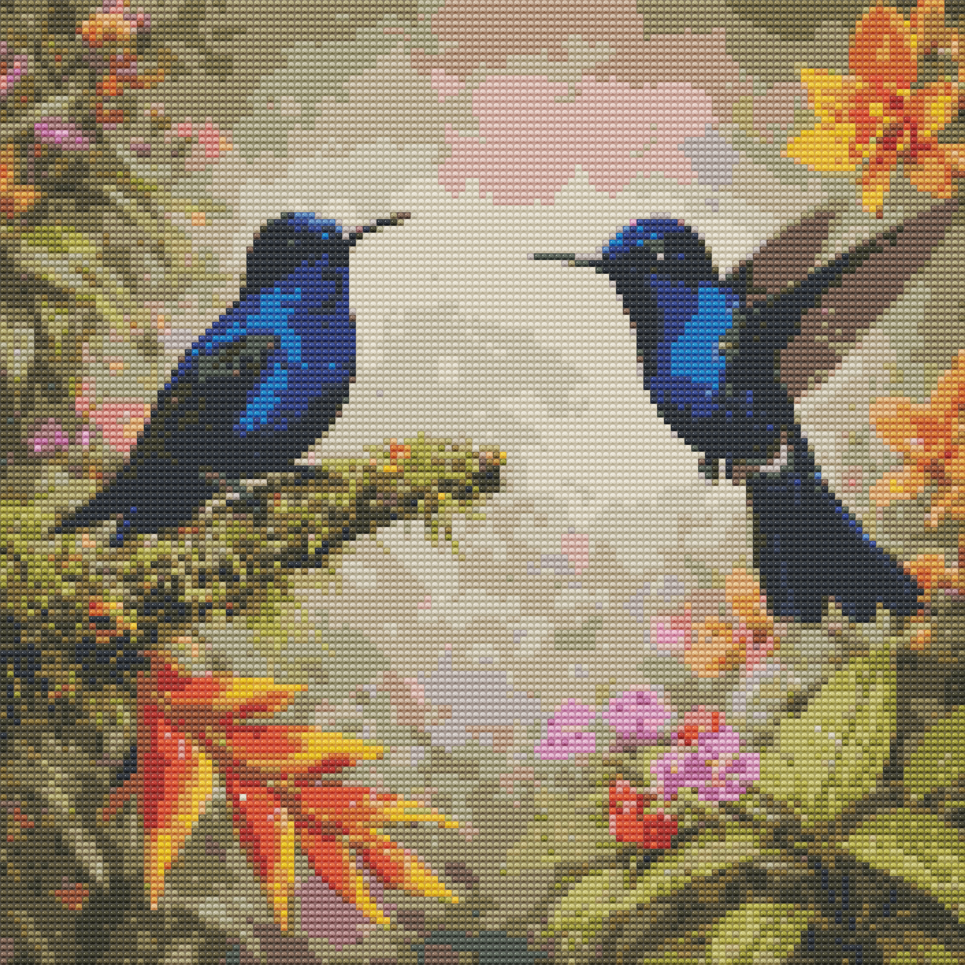 Velvet Purple Coronet