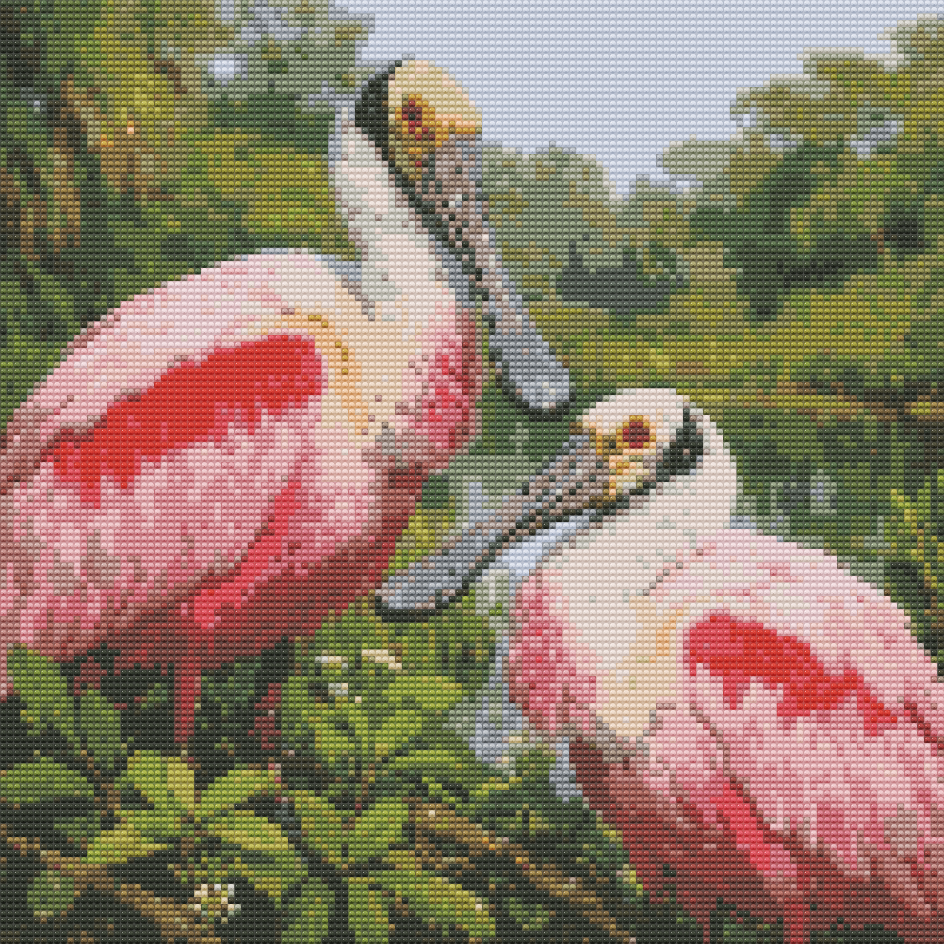 Roseate Spoonbill