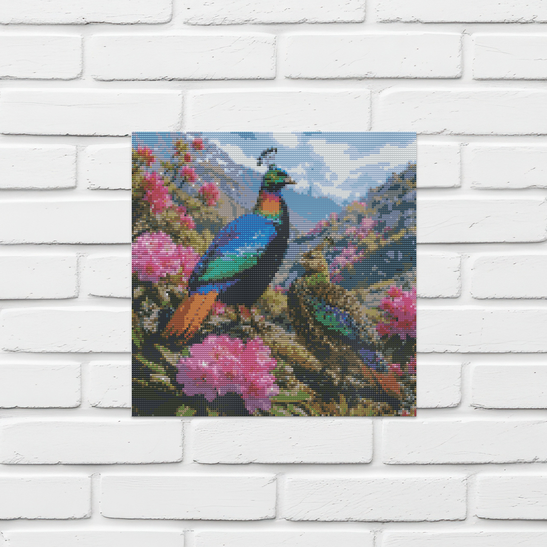 Himalayan monal
