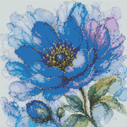 50x50cm Round Diamond Painting Kit
