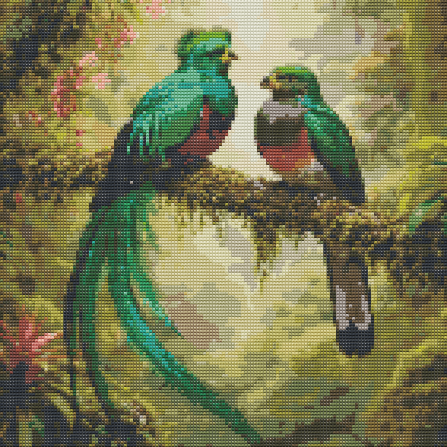 Resplendent Quetzal