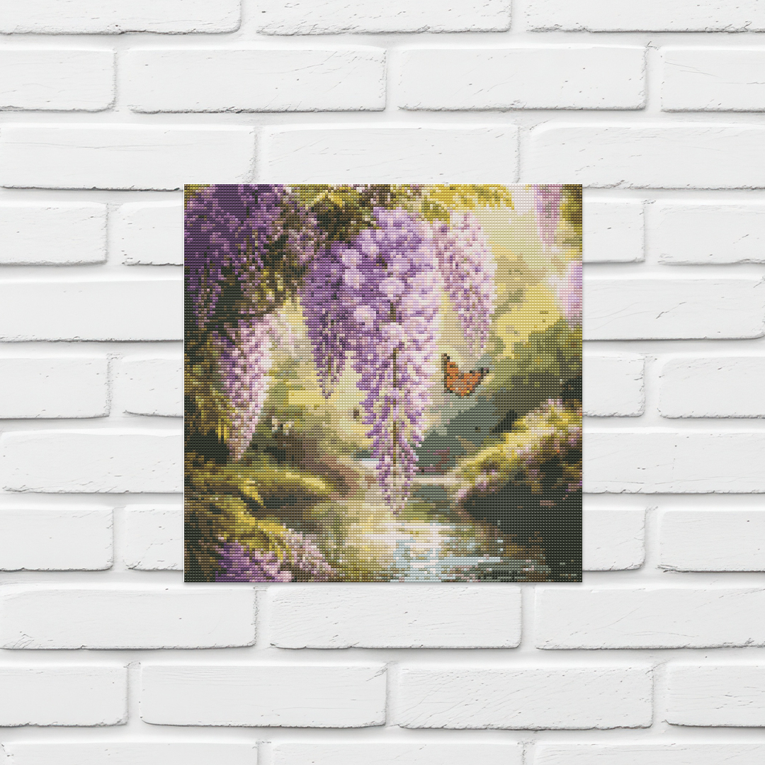 Wisteria