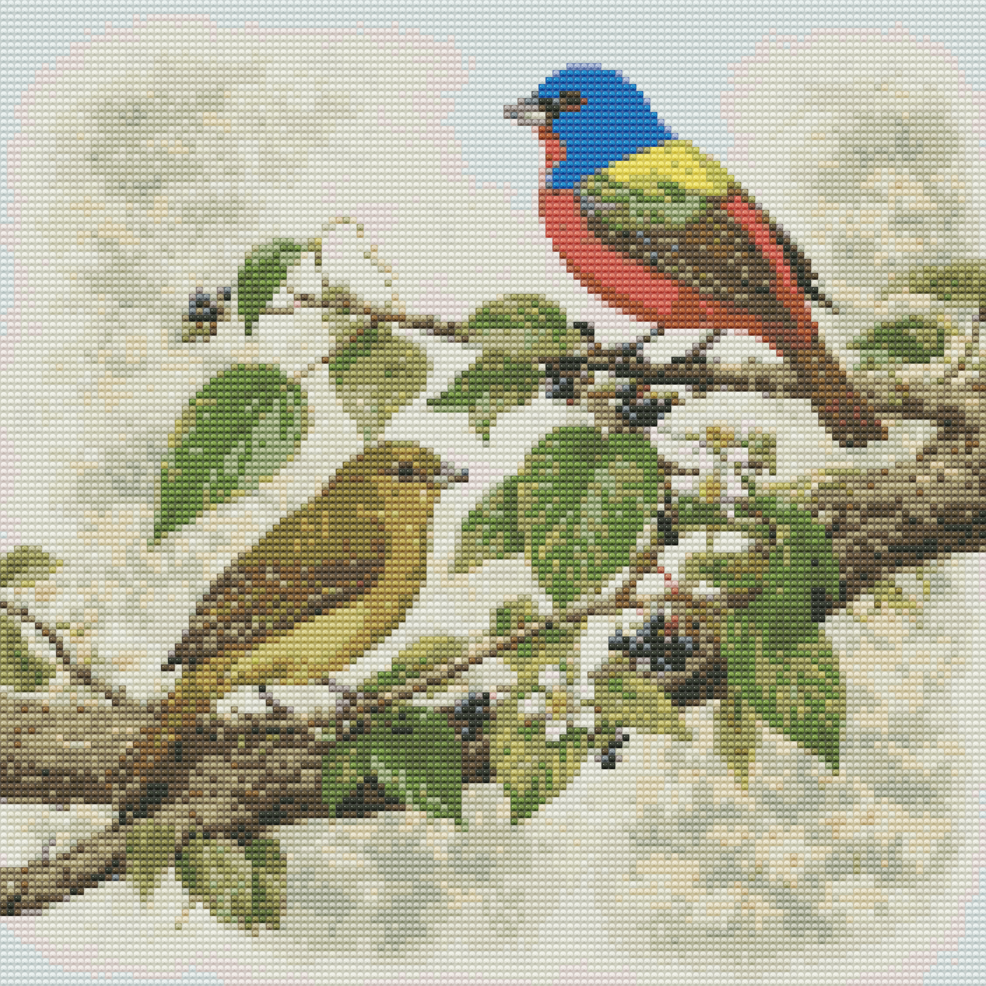 Painted Bunting