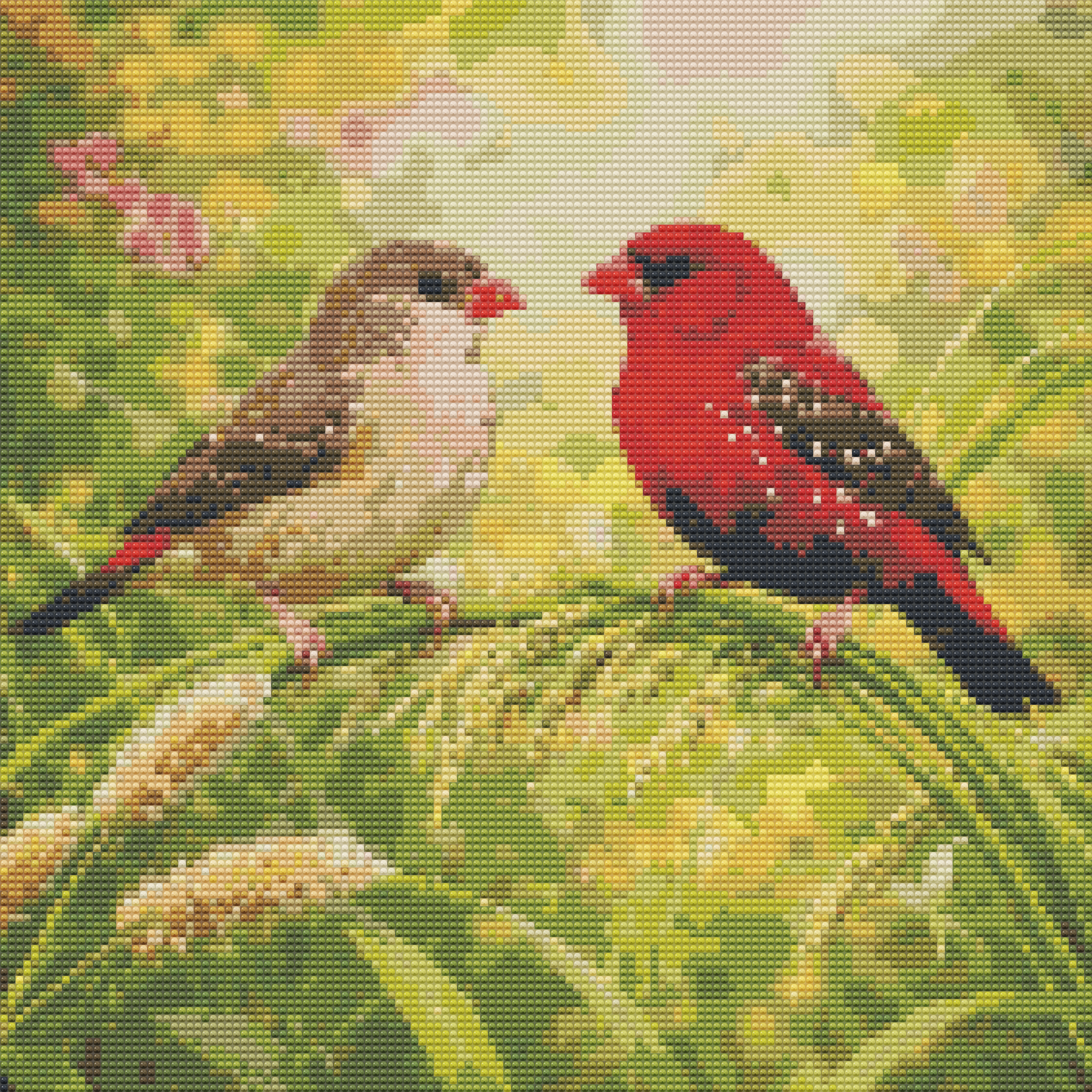 Red Avadavat