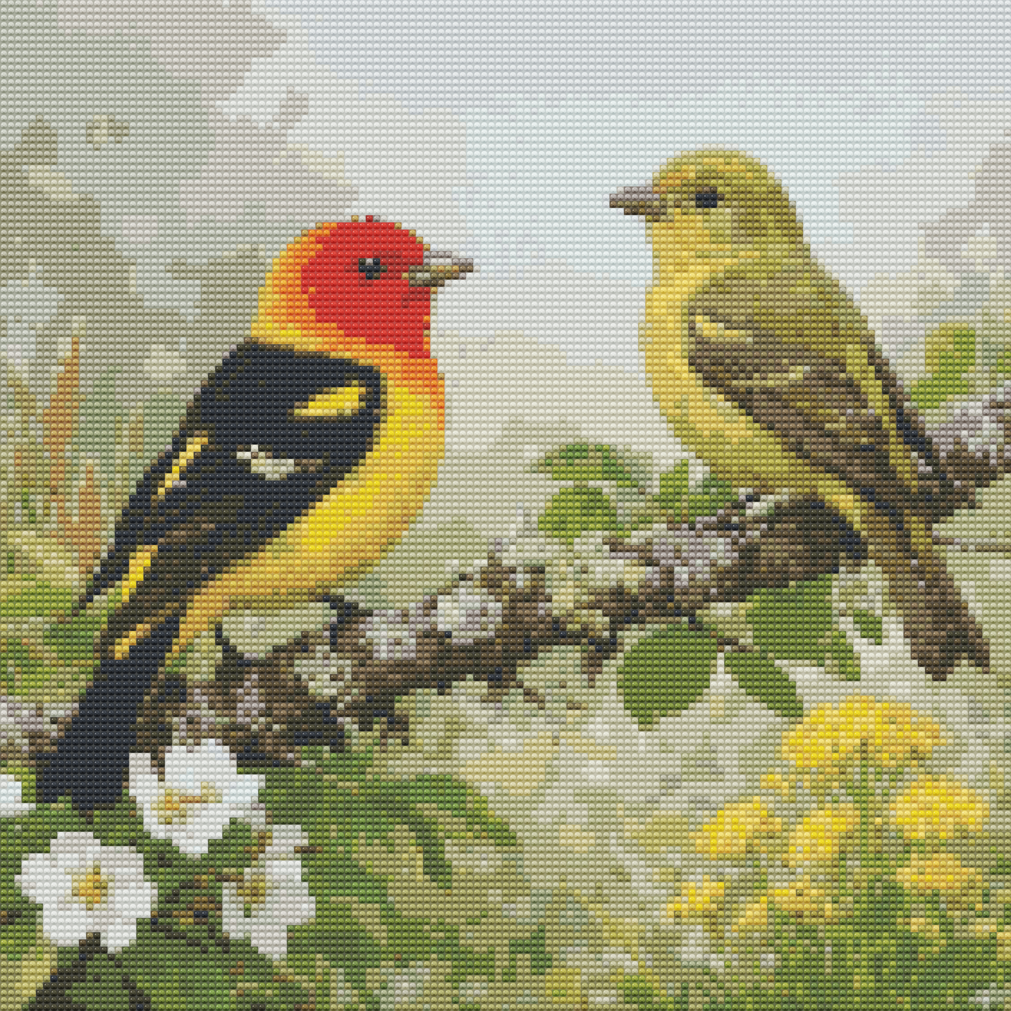 Western Tanager