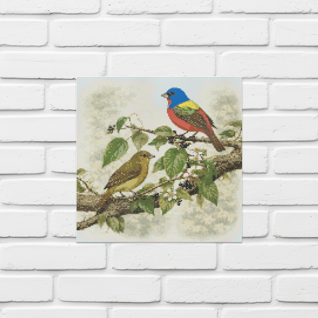 Painted Bunting