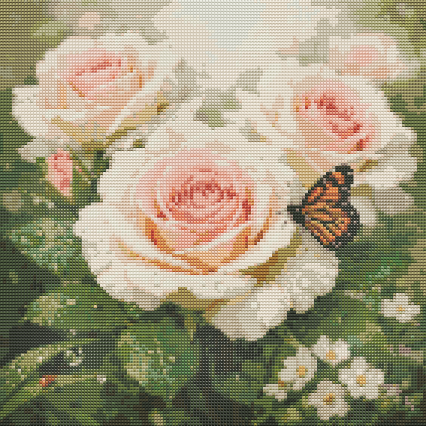 Marilyn Monroe Tea Rose