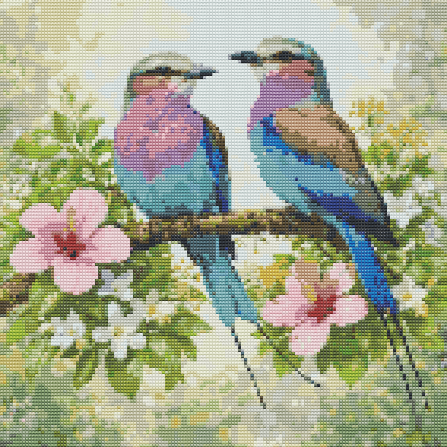 Lilac Breasted Roller